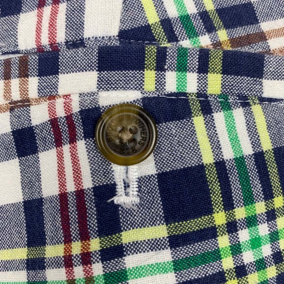 “346” Brooks Brothers Bermuda Short Waist 36 - Picture 5 of 7